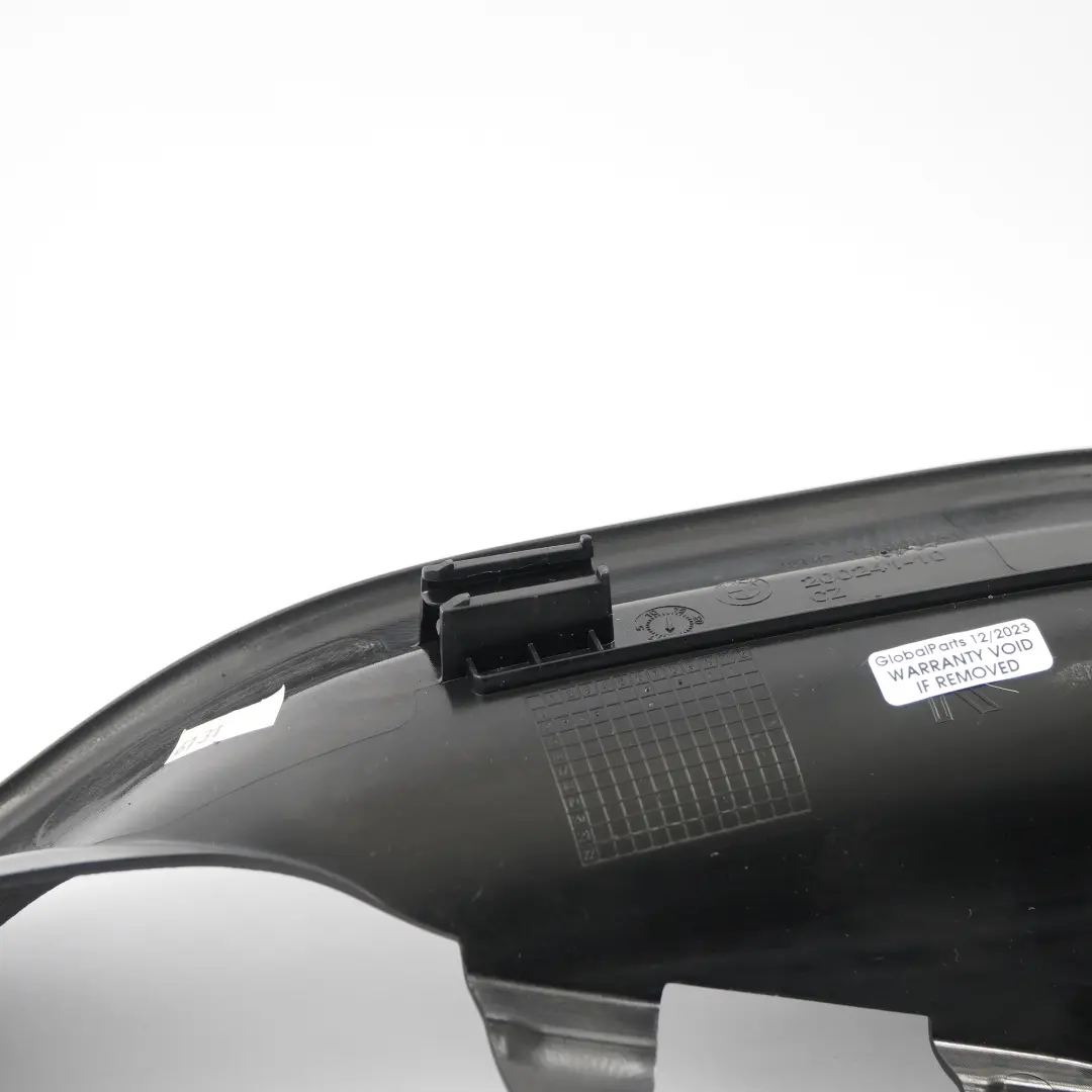 BMW F36 Entrance Cover Interior Trim Strip Inner Rear Left - SKU 7337059 - Part number 7337059